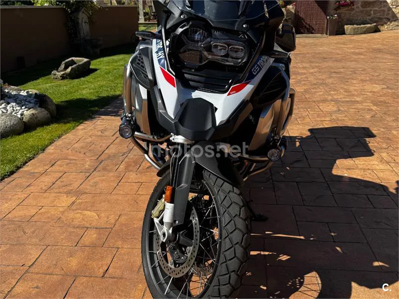 BMW R 1250 GS Adventure - Vista 4