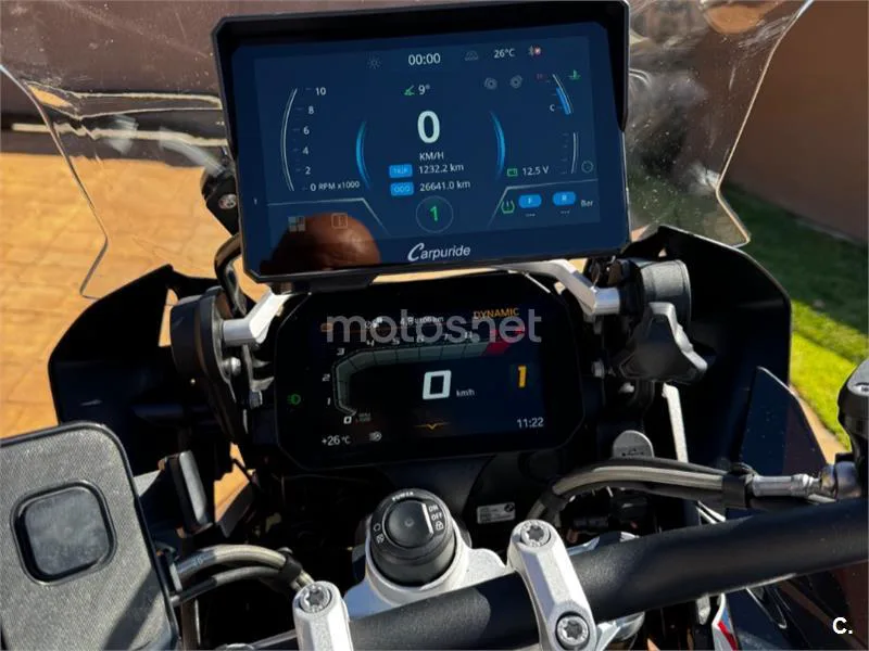 BMW R 1250 GS Adventure - Vista 5