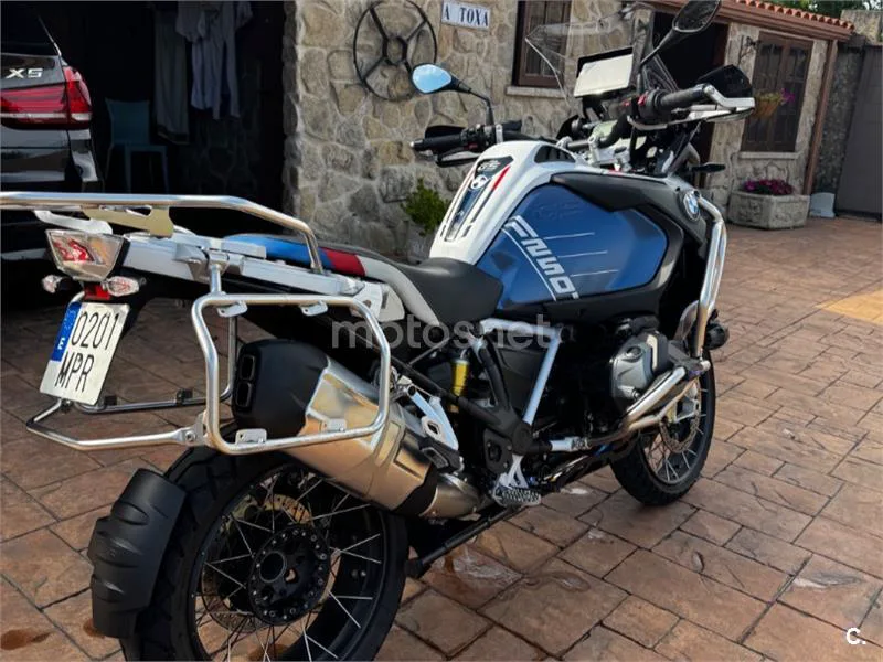 BMW R 1250 GS Adventure - Vista 6