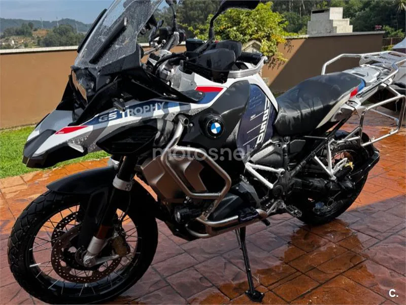 BMW R 1250 GS Adventure - Vista 7