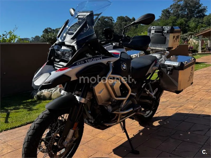 BMW R 1250 GS Adventure - Vista 8