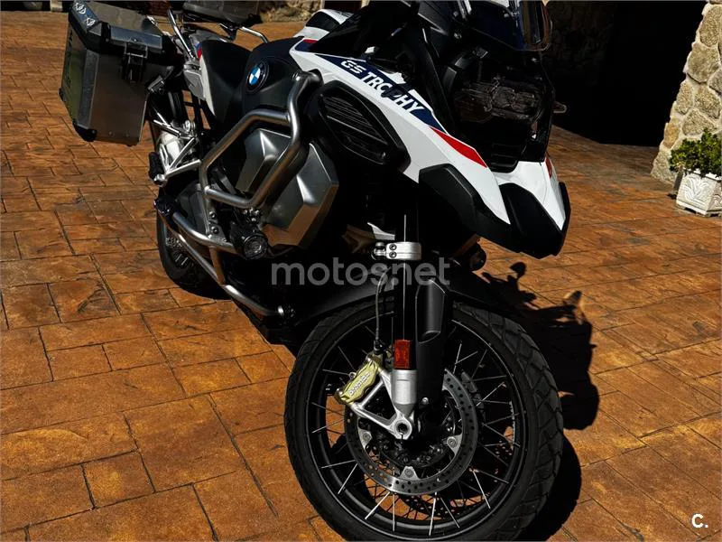 BMW R 1250 GS Adventure - Vista 9