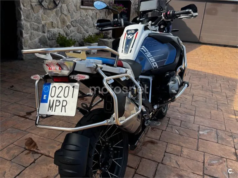 BMW R 1250 GS Adventure - Vista 10