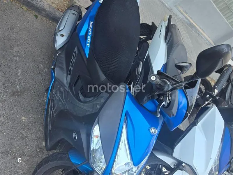 Kymco Agility City 125 1400 € 2019 Zaragoza - 1