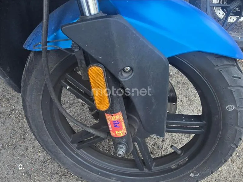 Kymco Agility City 125 1400 € 2019 Zaragoza - 2