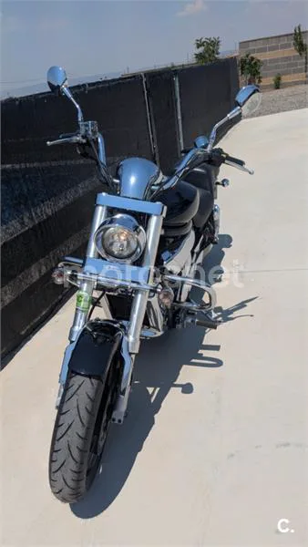 Hyosung Aquila GV 650i EFI 2100 € 2010 Ciudad Real - 2