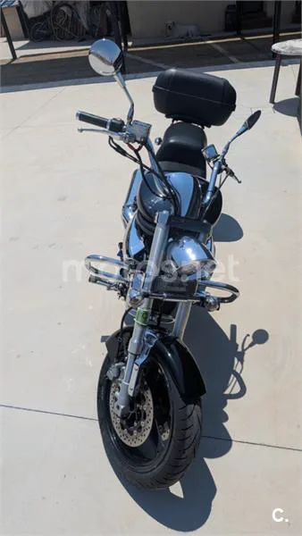 Hyosung Aquila GV 650i EFI - Vista 12