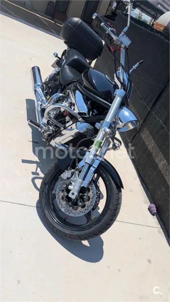 Hyosung Aquila GV 650i EFI - Vista 13