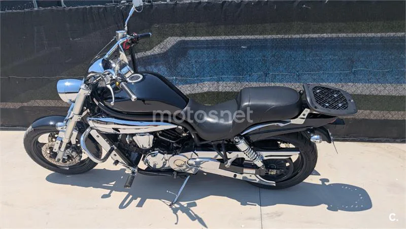 Hyosung Aquila GV 650i EFI - Vista 4