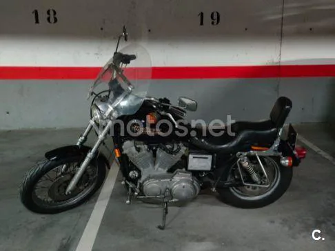 Harley-Davidson Sportster 883 5700 € 1999 Madrid - 2