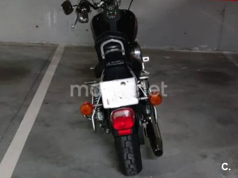 Harley-Davidson Sportster 883 - Vista 4