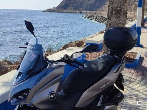 QJ Motor MTX 125 2600 € 2025 Málaga - 1