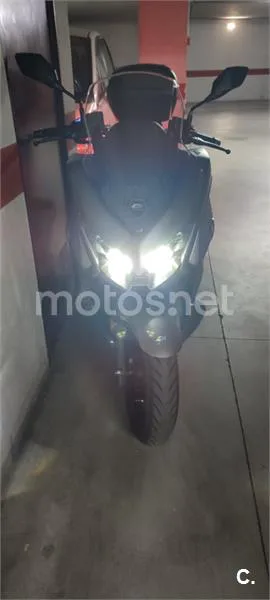 QJ Motor MTX 125 - Vista 10