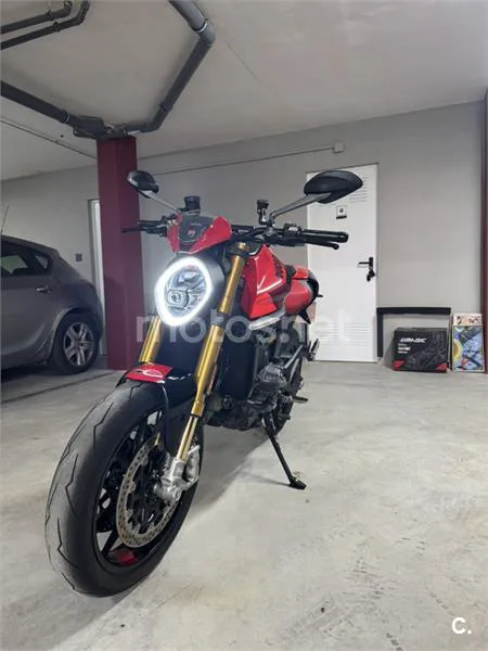 Ducati Monster 10.500 € 2023 Valencia - 1