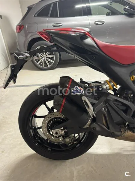 Ducati Monster - Vista 5