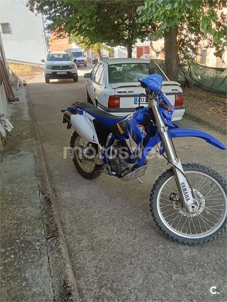 Yamaha WR250F 2800 € 2003 Cuenca - 1