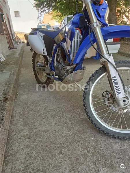 Yamaha WR250F 2800 € 2003 Cuenca - 2