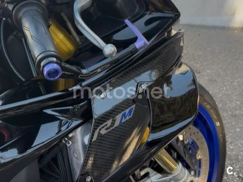 Yamaha YZF-R1 - Vista 4