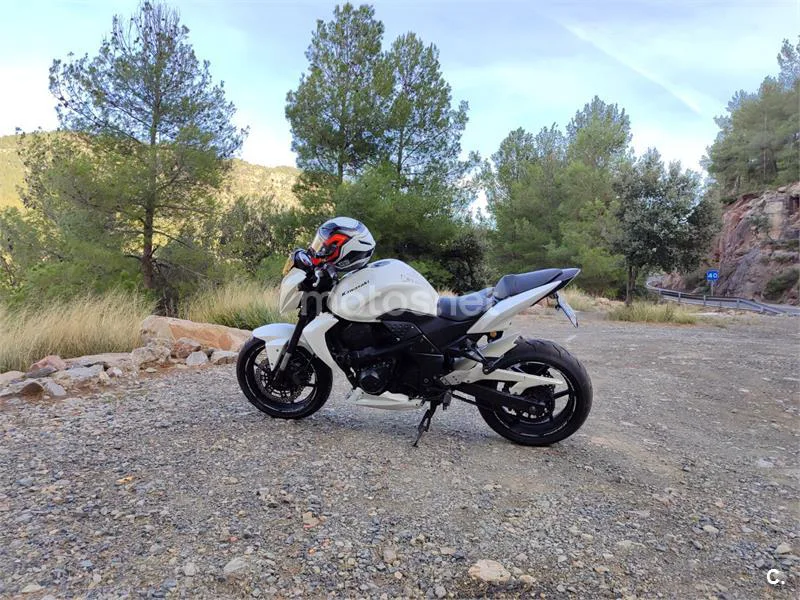 Kawasaki Z750 3500 € 2011 Castellón - 1