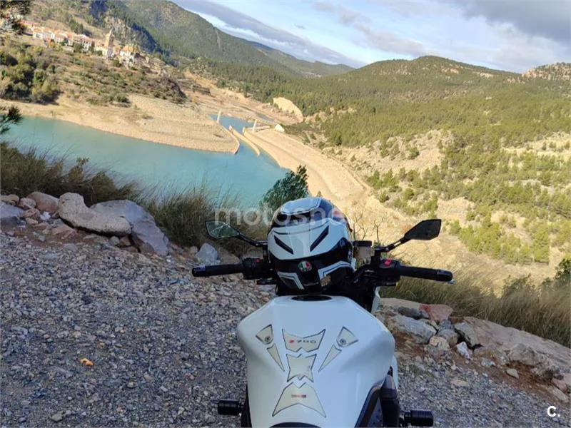 Kawasaki Z750 3500 € 2011 Castellón - 2