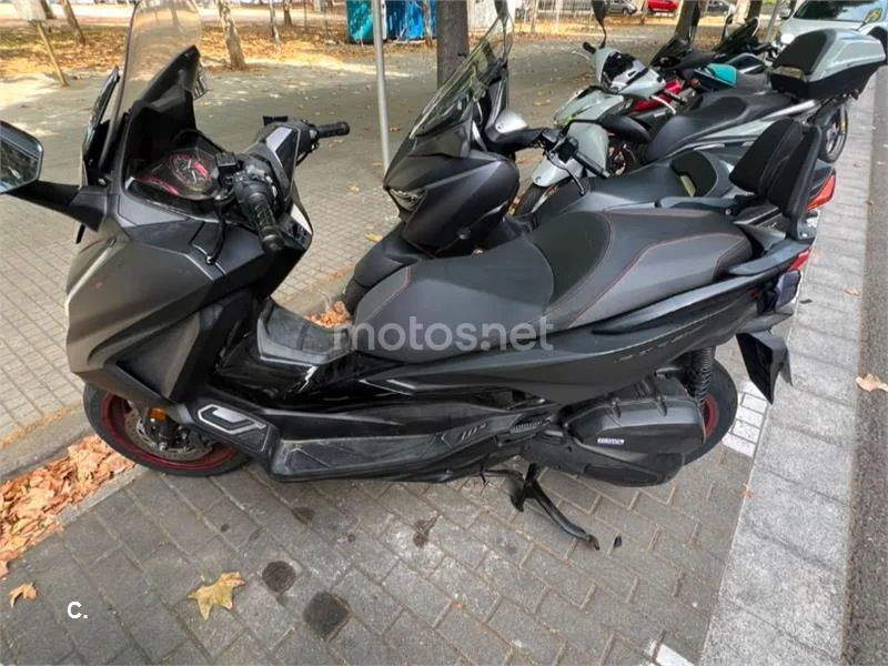 Honda Forza 125 - Vista 6