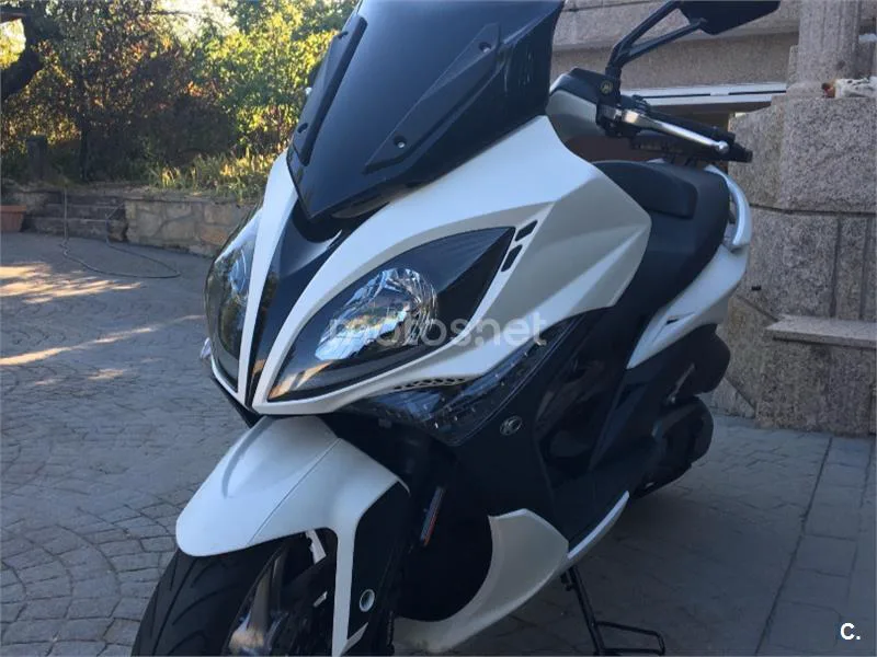 Kymco Xciting 400 3250 € 2018 Madrid - 2