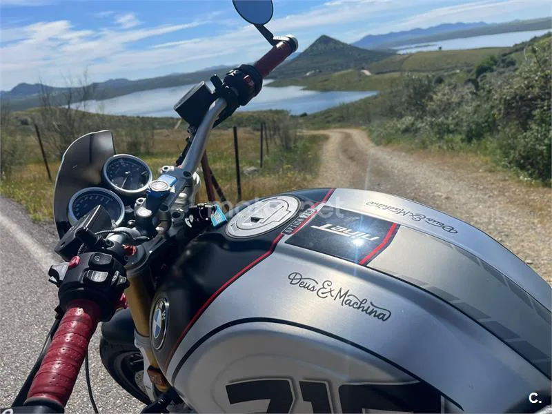 BMW R nineT 14.300 € 2022 Madrid - 1