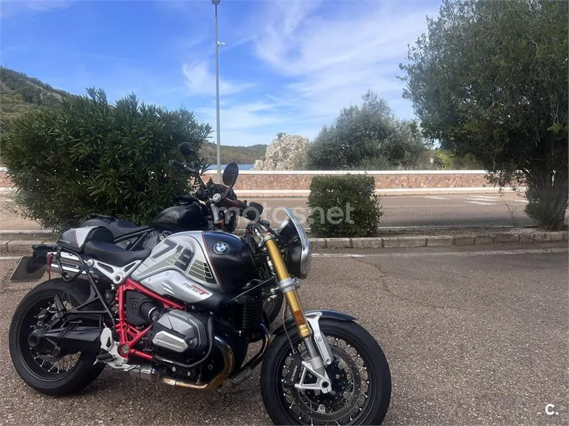 BMW R nineT 14.300 € 2022 Madrid - 2
