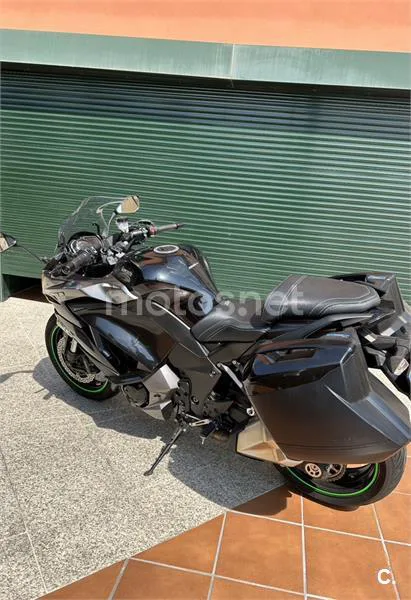 Kawasaki Z1000 SX 11.000 € 2017 Pontevedra - 1