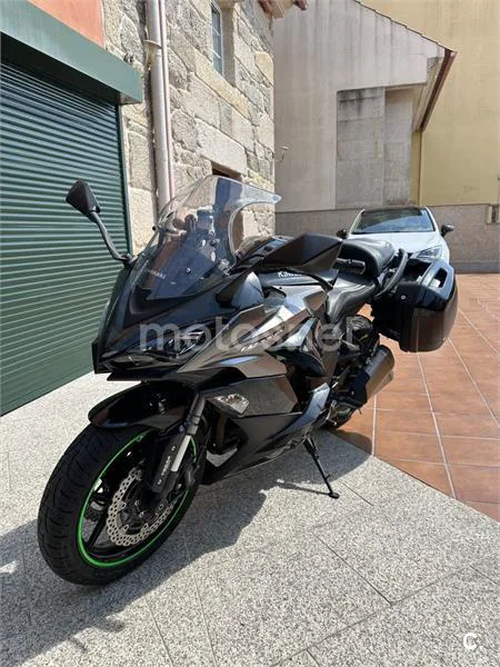 Kawasaki Z1000 SX 11.000 € 2017 Pontevedra - 2