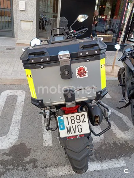 QJ Motor SRT 700 X 4990 € 2024 Alicante - 1