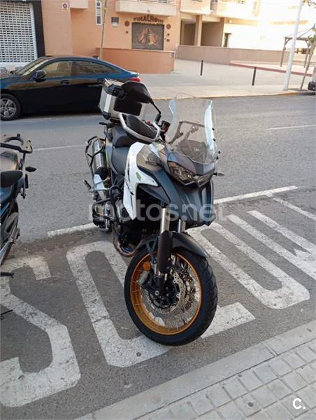 QJ Motor SRT 700 X 4990 € 2024 Alicante - 2
