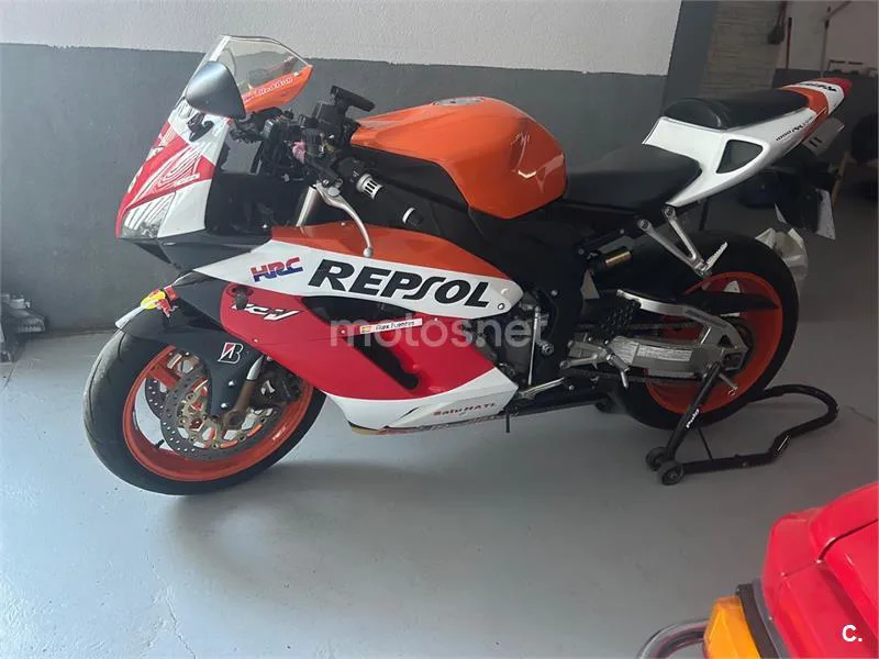 Honda CBR1000RR Fireblade 6000 € 2004 Albacete - 1