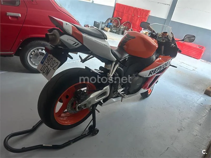 Honda CBR1000RR Fireblade 6000 € 2004 Albacete - 2