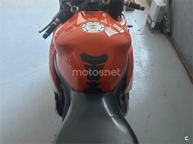 Honda CBR1000RR Fireblade - Vista 6