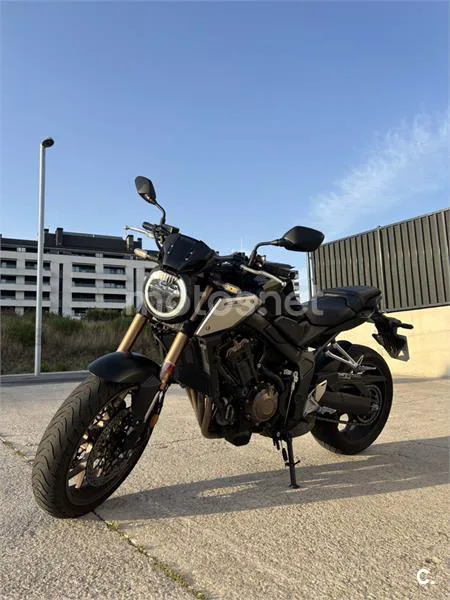 Honda CB650R 6800 € 2019 Navarra - 1