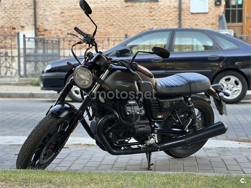 Moto Guzzi V7 III 4100 € 2019 Valladolid - 2