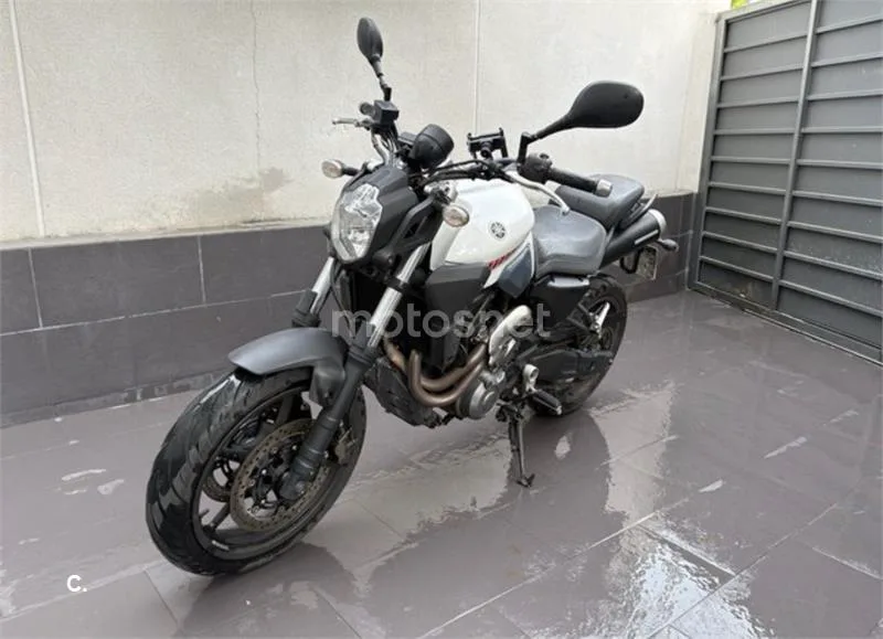 Yamaha MT-03 2200 € 2007 Madrid - 1