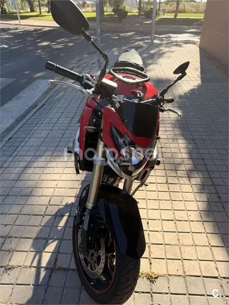 Suzuki GSR750 4500 € 2013 Madrid - 1