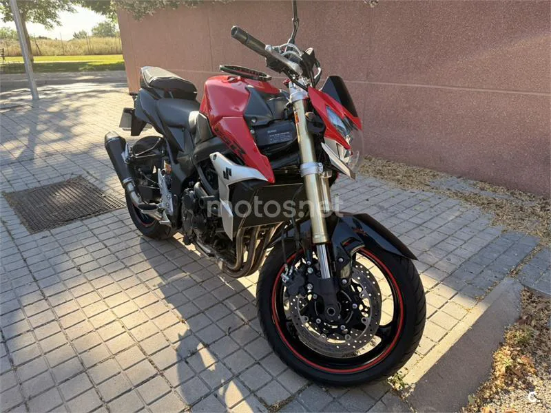 Suzuki GSR750 4500 € 2013 Madrid - 2