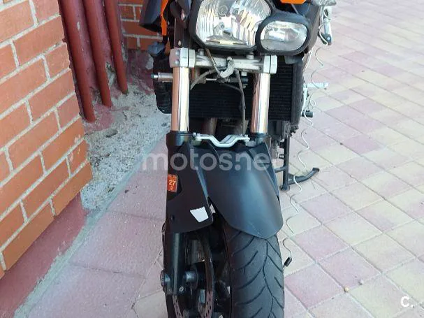 BMW F 800 R 3600 € 2009 Madrid - 2