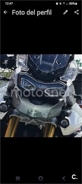 Triumph Tiger 900 9100 € 2021 Madrid - 1
