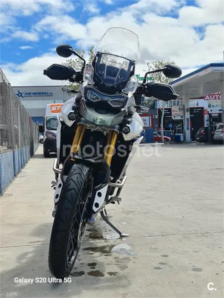Triumph Tiger 900 9100 € 2021 Madrid - 2