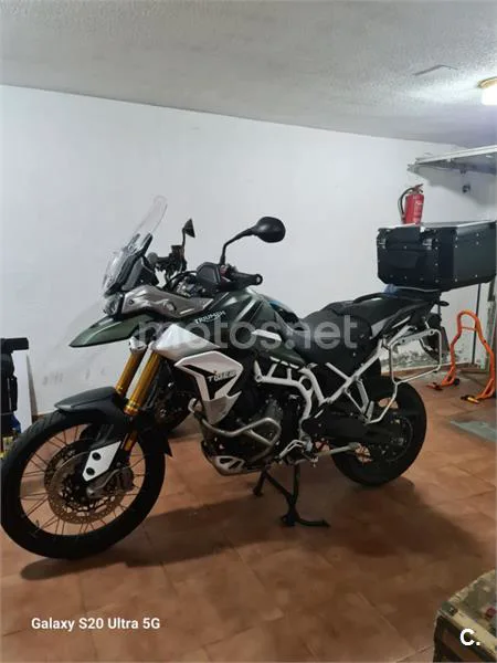 Triumph Tiger 900 - Vista 3