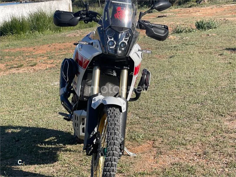 Yamaha Ténéré 700 9800 € 2023 Granada - 1
