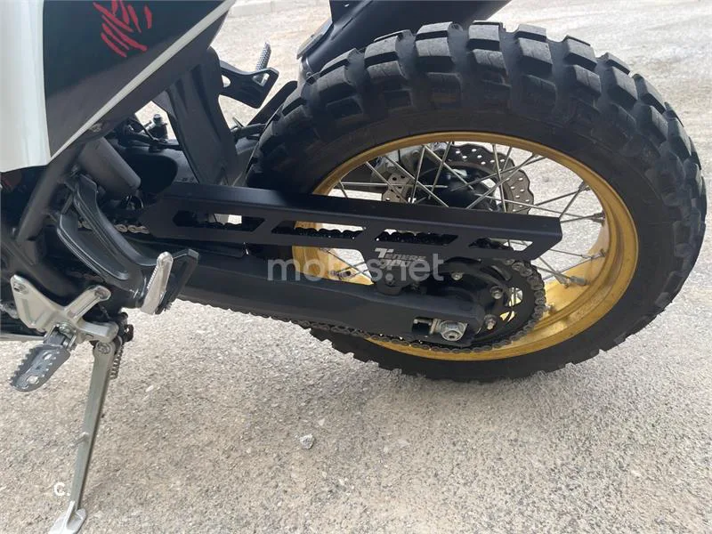 Yamaha Ténéré 700 - Vista 12