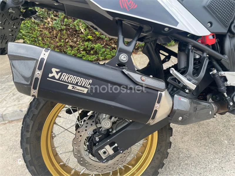 Yamaha Ténéré 700 - Vista 3