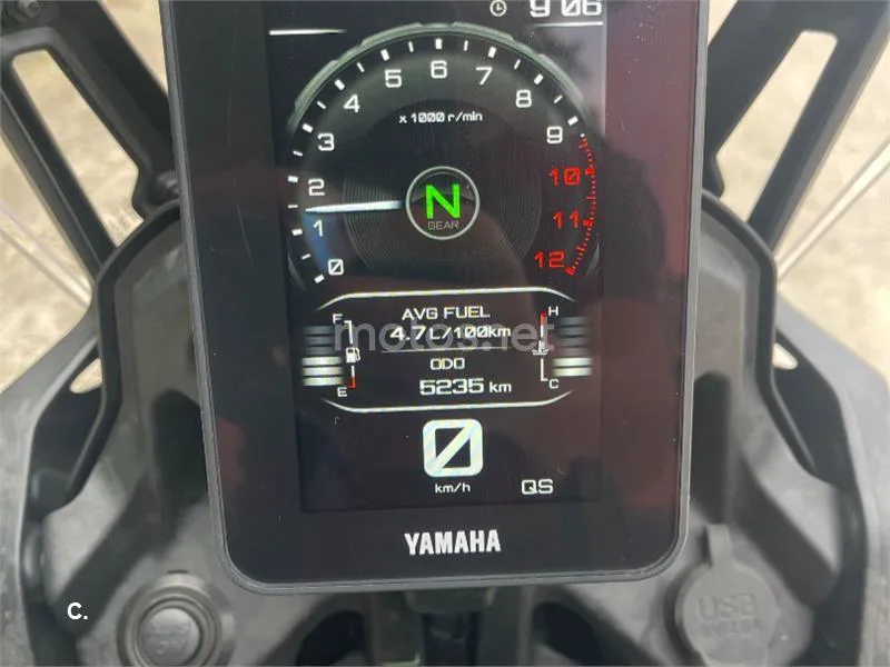 Yamaha Ténéré 700 - Vista 4