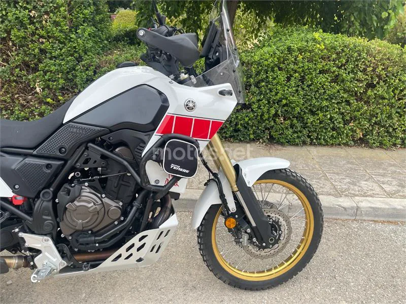 Yamaha Ténéré 700 - Vista 5