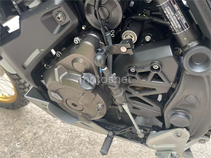 Yamaha Ténéré 700 - Vista 6